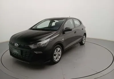 Hyundai hb20 2025 1.0 12v flex sense plus manual