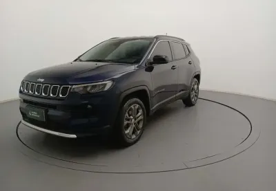 Jeep compass 2024 1.3 t270 turbo flex longitude at6