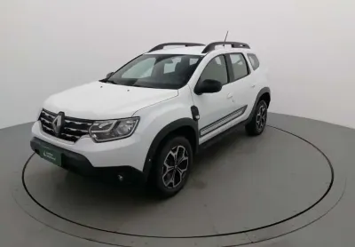Renault duster 2024 1.6 16v sce flex iconic x-tronic