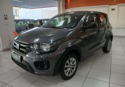 Fiat mobi 2024 1.0 evo flex like. manual