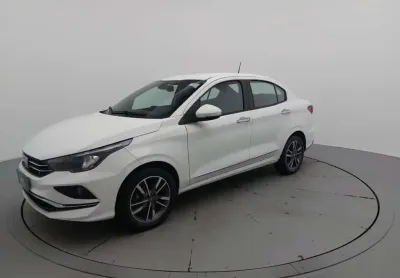 Fiat cronos 2024 1.3 firefly flex precision cvt