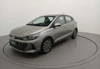 Hyundai hb20 2024 1.0 12v flex limited plus manual