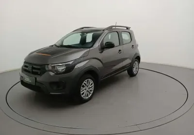 Fiat mobi 2024 1.0 evo flex trekking manual