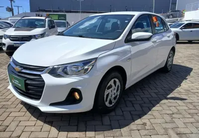 Chevrolet onix 2025 1.0 turbo flex lt manual