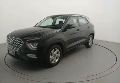 Hyundai creta 2025 1.0 tgdi flex comfort plus automático