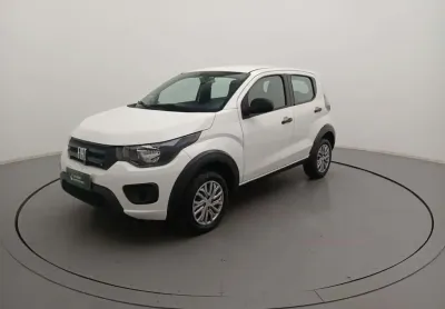 Fiat mobi 2024 1.0 evo flex like. manual