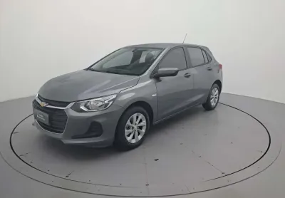 Chevrolet onix 2023 1.0 flex manual