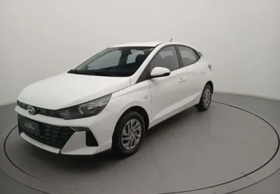 Hyundai hb20 2024 1.0 12v flex sense plus manual
