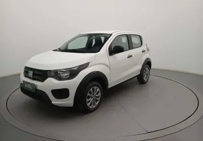 Fiat mobi 2023 1.0 evo flex like. manual