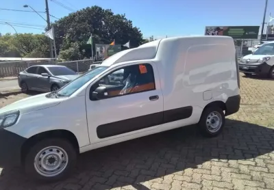 Fiat fiorino 2025 1.4 mpi furgão endurance 8v flex 2p manual