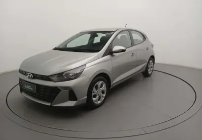 Hyundai hb20 2024 1.0 12v flex comfort plus manual