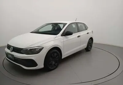 Volkswagen polo 2025 1.0 mpi track manual
