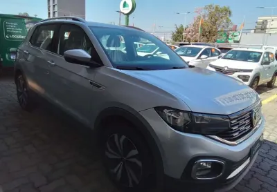 Volkswagen t-cross 2022 1.4 250 tsi total flex highline automático