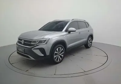 Volkswagen taos 2023 1.4 250 tsi total flex highline automático