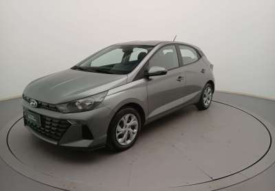 Hyundai hb20 2025 1.0 12v flex comfort plus manual