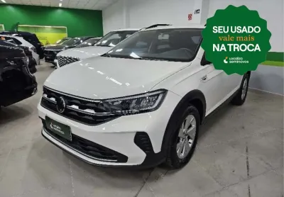 Volkswagen Nivus 2024 1.0 200 tsi total flex comfortline automático