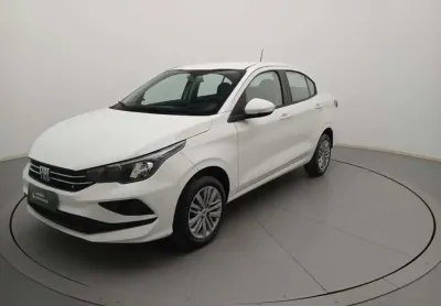 Fiat cronos 2024 1.3 firefly flex drive manual