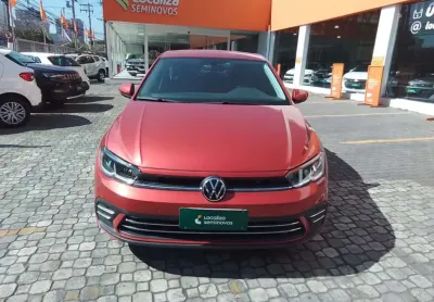 Volkswagen polo 2025 1.0 170 tsi highline automático
