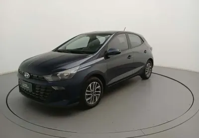 Hyundai hb20 2024 1.0 12v flex limited manual