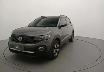 Volkswagen t-cross 2024 1.0 200 tsi total flex automático