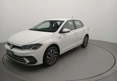 Volkswagen polo 2024 1.0 170 tsi highline automático