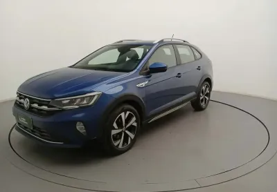Volkswagen nivus 2024 1.0 200 tsi total flex highline automático