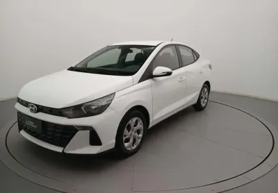 Hyundai hb20s 2024 1.0 12v flex comfort plus manual