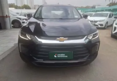 Chevrolet tracker 2024 1.2 turbo flex premier automático