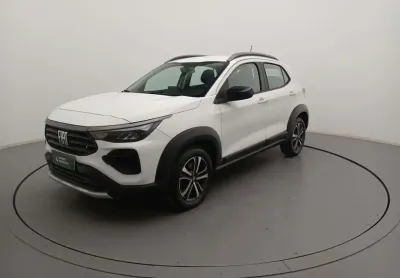 Fiat pulse 2024 1.0 turbo 200 flex audace cvt