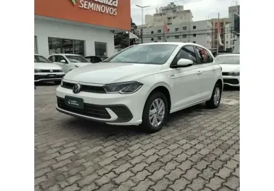 Volkswagen polo 2025 1.0 170 tsi comfortline automático
