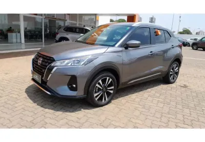 Nissan kicks 2024 1.6 16v flexstart advance xtronic