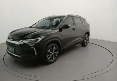 Chevrolet tracker 2021 1.2 turbo flex premier automático