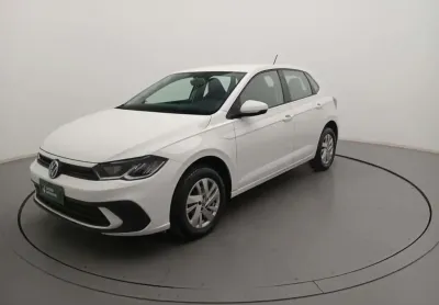 Volkswagen polo 2024 1.0 mpi manual