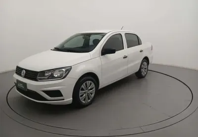 Volkswagen voyage 2023 1.0 12v mpi totalflex 4p manual