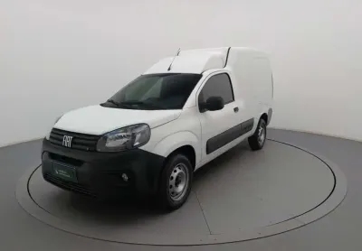 Fiat fiorino 2024 1.4 mpi furgão endurance 8v flex 2p manual
