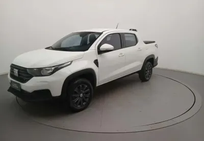 Fiat strada 2023 1.3 firefly flex freedom cd manual