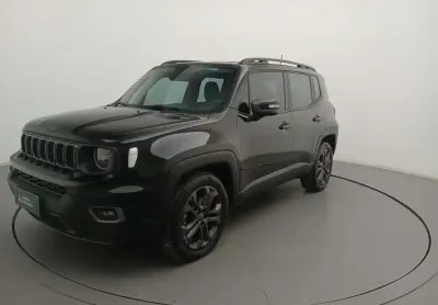 Jeep renegade 2024 1.3 t270 turbo flex longitude at6