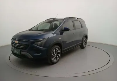 Chevrolet spin 2025 1.8 premier 8v flex 4p automático