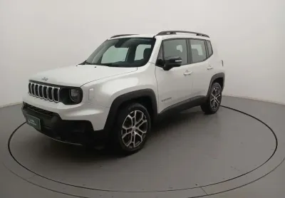 Jeep renegade 2023 1.3 t270 turbo flex longitude at6