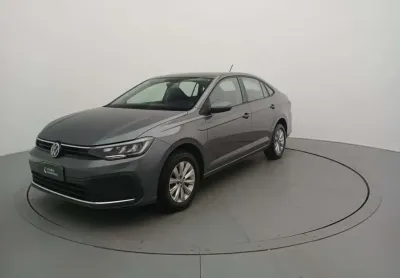 Volkswagen virtus 2024 1.0 tsi flex 12v aut