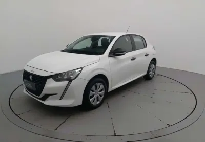 Peugeot 208 2024 1.0 6v flex like manual