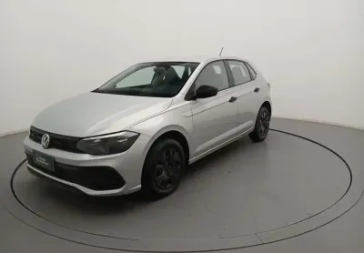 Volkswagen polo 2025 1.0 mpi track manual