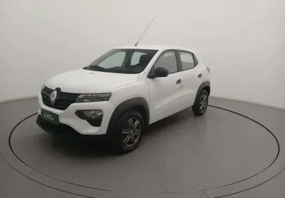Renault kwid 2024 1.0 12v sce flex zen manual