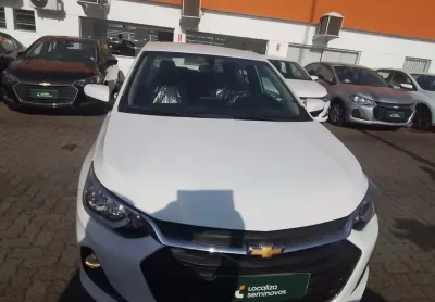 Chevrolet onix 2024 1.0 flex lt manual