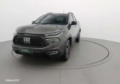 Fiat toro 2025 1.3 turbo 270 flex freedom at6