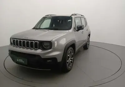 Jeep renegade 2022 1.3 t270 turbo flex longitude at6