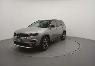 Jeep commander 2023 1.3 t270 turbo flex limited at6