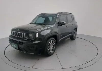 Jeep renegade 2024 1.3 t270 turbo flex longitude at6