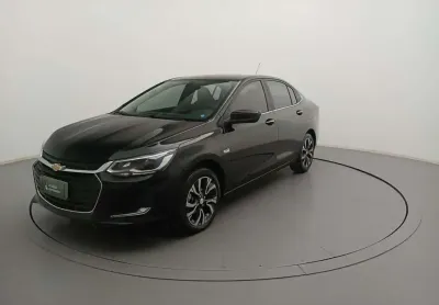 Chevrolet onix 2024 1.0 turbo flex plus premier automático