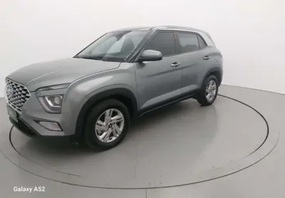 Hyundai creta 2025 1.0 tgdi flex comfort plus automático